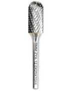 Pilniki na trzpieniu do metalu